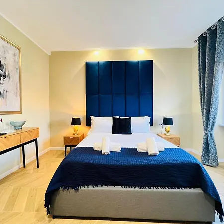 Trastevere Luxury Room By Bita