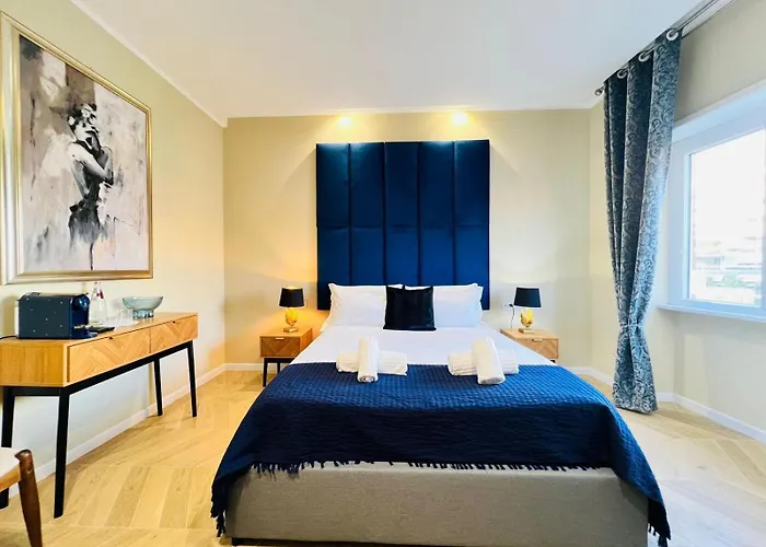 Casa de hóspedes Trastevere Luxury By Bita Roma
