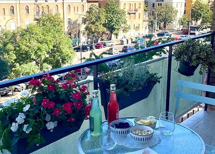 Trastevere Luxury By Bita Roma