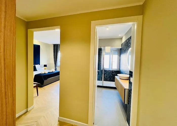 Casa de hóspedes Trastevere Luxury By Bita 4*