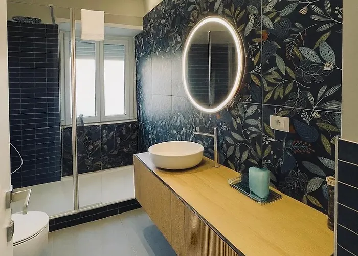 Casa de hóspedes Trastevere Luxury By Bita Roma