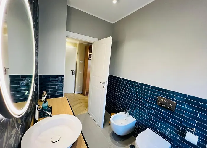 Trastevere Luxury By Bita Casa de hóspedes