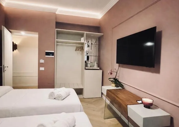 Trastevere Luxury By Bita Casa de hóspedes Roma