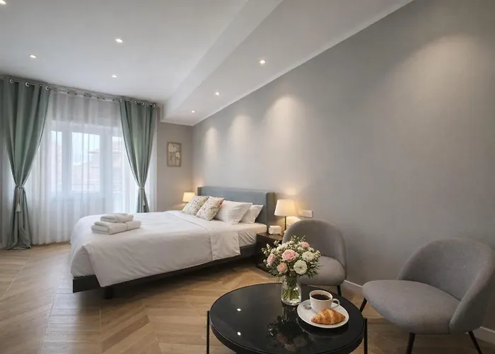 Casa de hóspedes Trastevere Luxury By Bita Roma