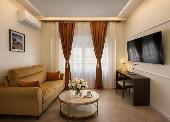 Trastevere Luxury By Bita Casa de hóspedes