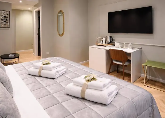 Trastevere Luxury By Bita Casa de hóspedes 4*
