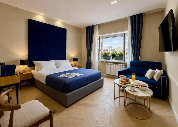 Trastevere Luxury By Bita Casa de hóspedes 4*